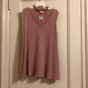 Sleeveless Long shirt!